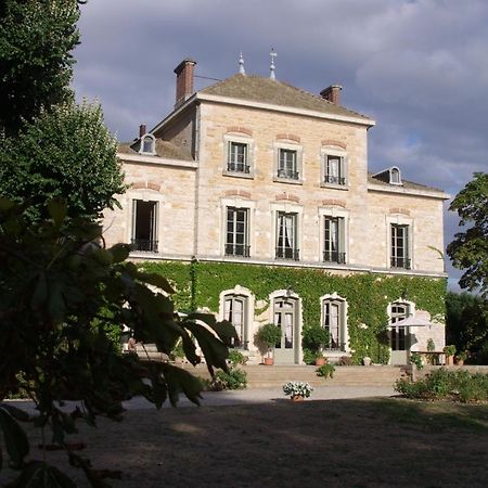 Chateau Des Charmes Guereins Buitenkant foto