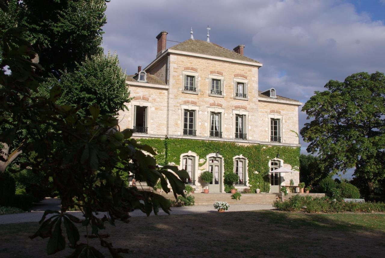 Chateau Des Charmes Guereins Buitenkant foto