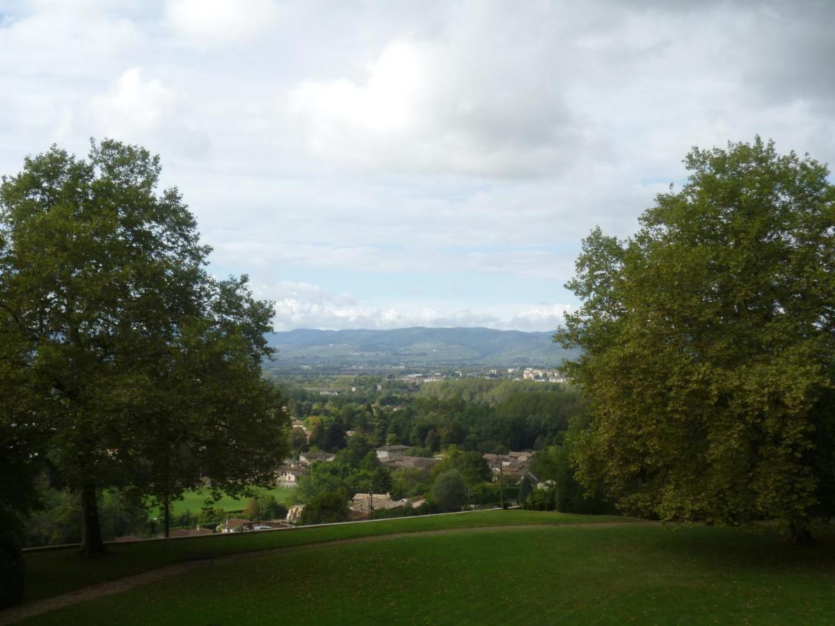 Chateau Des Charmes Guereins Buitenkant foto