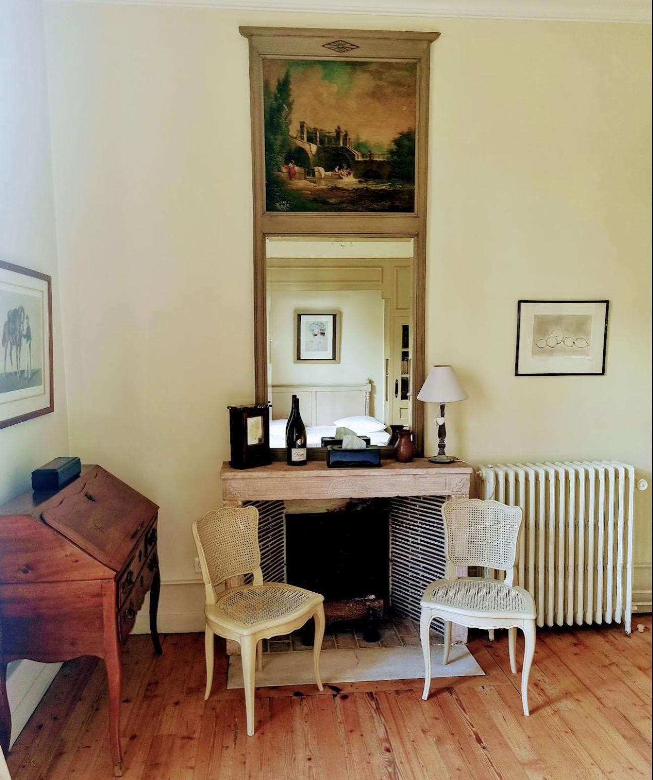Chateau Des Charmes Guereins Buitenkant foto